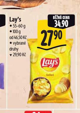 LAY'S CHIPSY