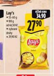 LAY'S CHIPSY