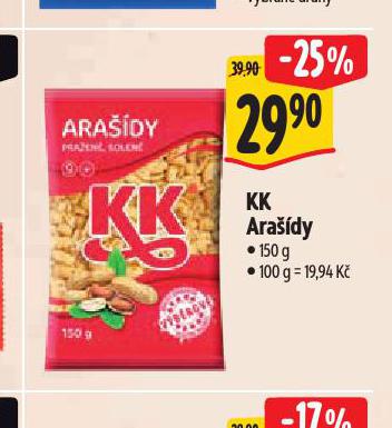 KK ARAŠÍDY