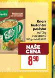 KNORR INSTANTNÍ POLÉVKA