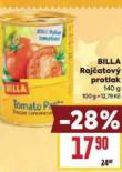 BILLA RAJČATOVÝ PROTLAK