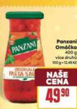 PANZANI OMÁČKA