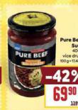 PURE BEEF SUGO