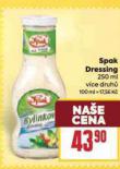 SPAK DRESSING