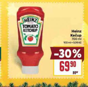 HEINZ KEČUP