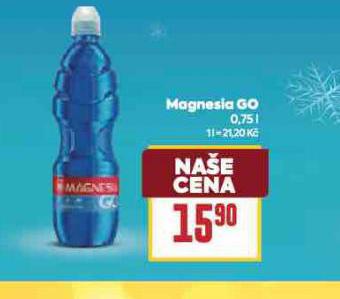 MAGNESIA GO