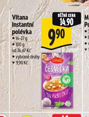 VITANA INSTANTN POLVKA