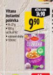 VITANA INSTANTNÍ POLÉVKA