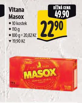 VITANA MASOX