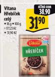 VITANA HŘEBÍČEK CELÝ