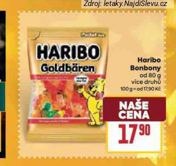 HARIBO BONBONY