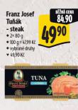 FRANZ JOSEF TUK STEAK