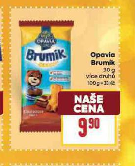 OPAVIA BRUMÍK