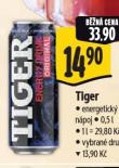 TIGER ENERGY DRINK