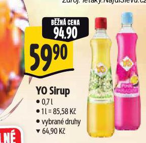 YO SIRUP