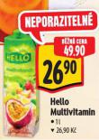 HELLO MULTIVITAMIN