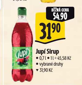 JUP SIRUP