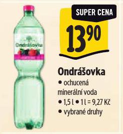ONDRÁŠOVKA