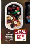 BILLA PREMIUM ANTIPASTY MIX SALÁT