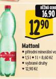 MATTONI