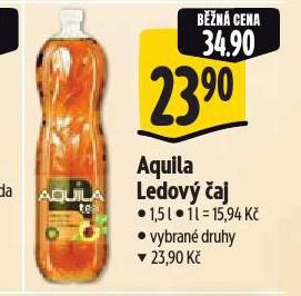 AQUILA LEDOVÝ ČAJ