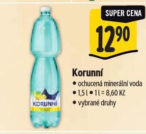 KORUNNÍ