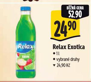 RELAX EXOTICA