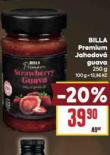 BILLA PREMIUM JAHODOVÁ GUAVA