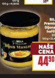 BILLA PREMIUM DIJONSKÁ HOŘČICE