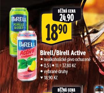 BIRELL NEALKOHOLICKÉ PIVO