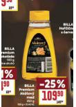 BILLA PREMIUM AKÁTOVÝ MED