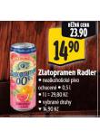 ZLATOPRAMEN RADLER