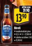 BIRELL NEALKOHOLICKÉ PIVO