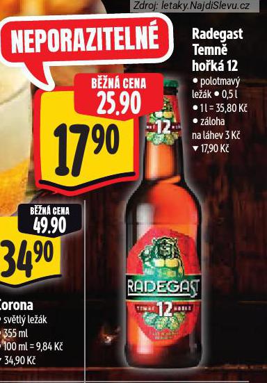 PIVO RADEGAST