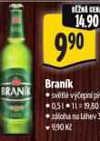 PIVO BRANÍK