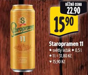 PIVO STAROPRAMEN