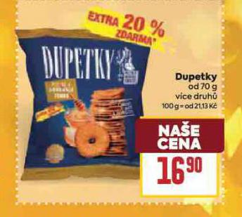 DUPETKY