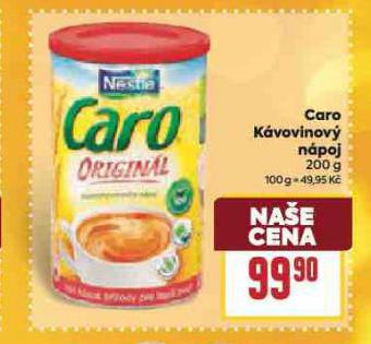 CARO KÁVOVINOVÝ NÁPOJ