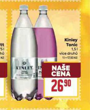KINLEY TONIC