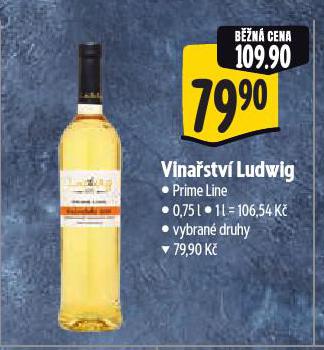 VINAŘSTVÍ LUDWIG