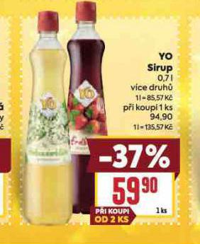YO SIRUP