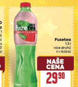 FUZETEA