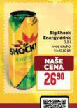 BIG SHOCK ENERGY DRINK