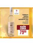 CHATEAU VALTICE JAKOSTNÍ ODRŮDOVÁ VÍNA