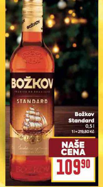 BOŽKOV STANDARD