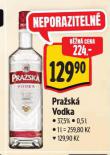 PRAŽSKÁ VODKA