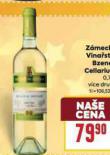 ZÁMECKÉ VINAŘSTVÍ BZENEC CELLARIUM