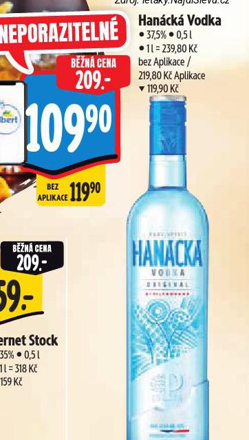 HANCK VODKA