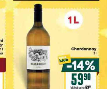 CHARDONNAY