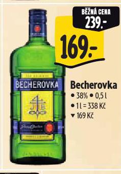 BECHEROVKA